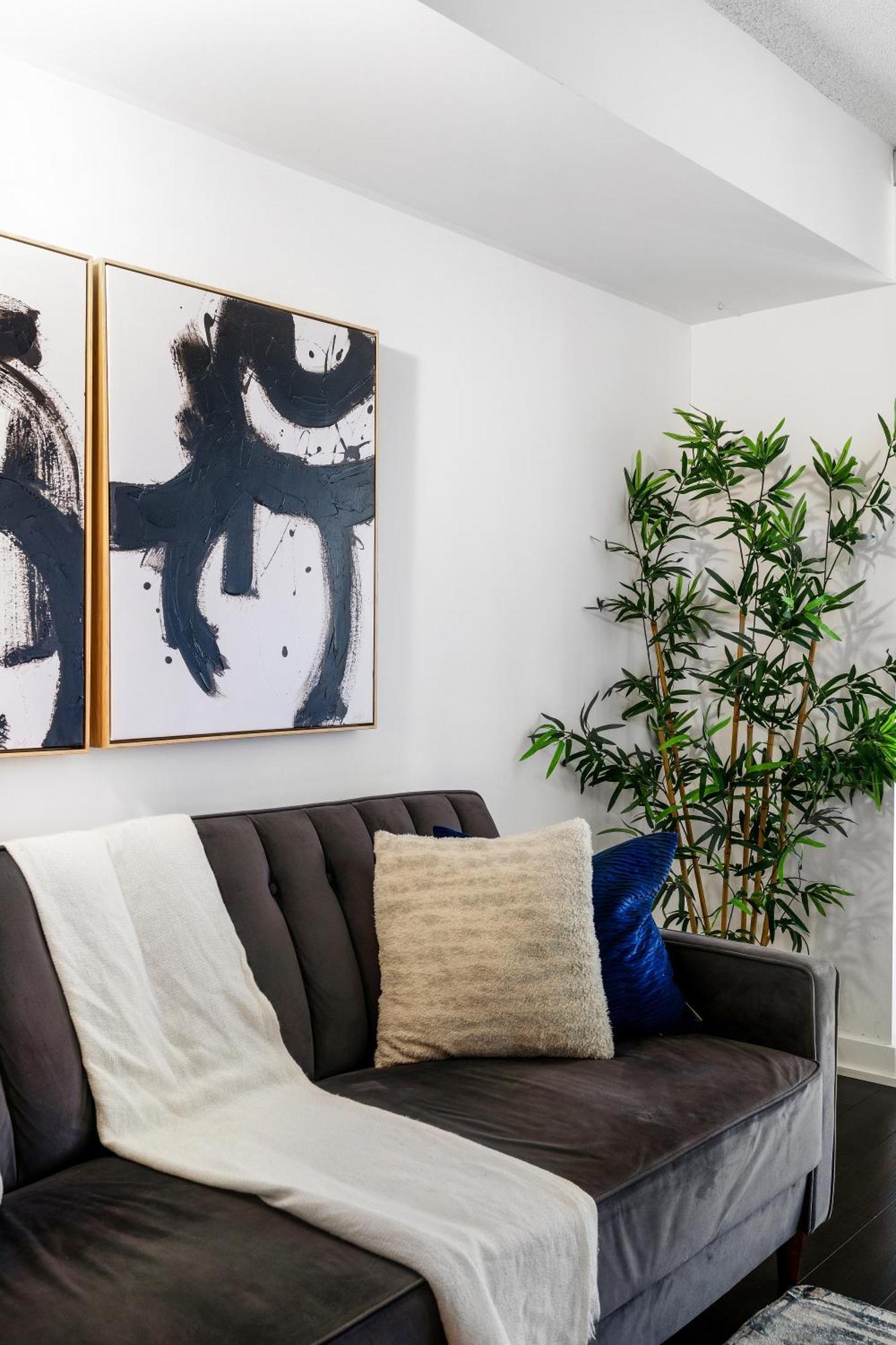 טורונטו Exquisite Condos By Cn Tower With Parking מראה חיצוני תמונה